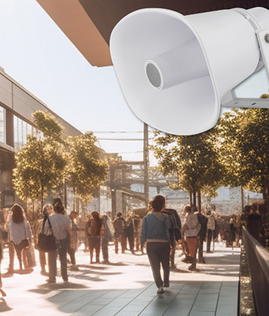 Giải pháp âm thanh mạng